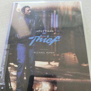 Thief Movie Blu-ray